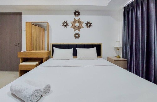 Pondok Aren Apartment | Comfortable And Cozy 2Br Tamansari Bintaro Mansion Apartment