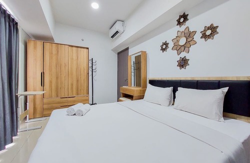 Pondok Aren Apartment | Comfortable And Cozy 2Br Tamansari Bintaro Mansion Apartment