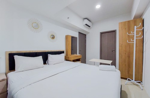 Pondok Aren Apartment | Nice And Homey 3Br Tamansari Bintaro Masion Apartment