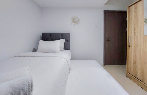 Pondok Aren Apartment | Nice And Homey 3Br Tamansari Bintaro Masion Apartment