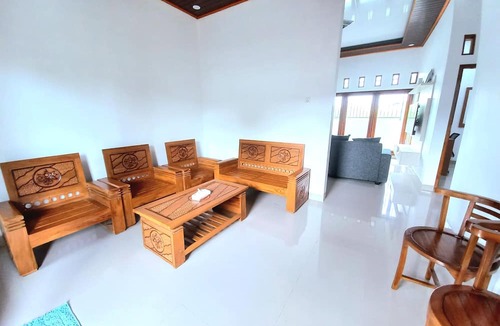 Prambanan House | Homestay Jogja Prambanan By Simply Homy