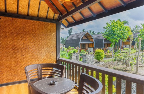 Tetebatu Resort | Green orry inn cafe & cottages
