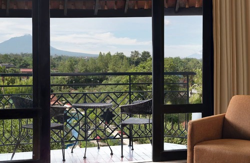 Depok Hotel | Mustika Yogyakarta Resort & Spa