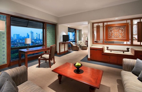 Senayan Hotel | The Sultan Hotel & Residence Jakarta