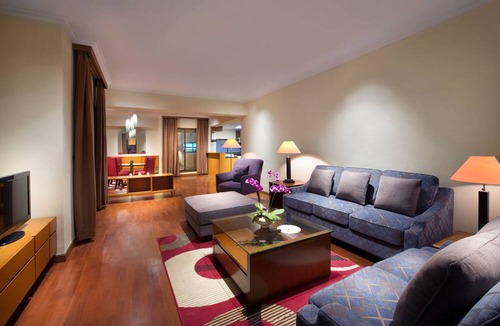 Senayan Hotel | The Sultan Hotel & Residence Jakarta