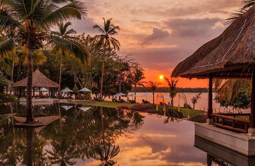 Sigar Penjalin Hotel | The Oberoi, Lombok