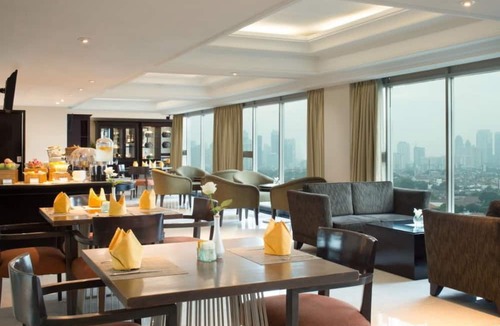 Slipi Hotel | Hotel Santika Premiere Slipi Jakarta