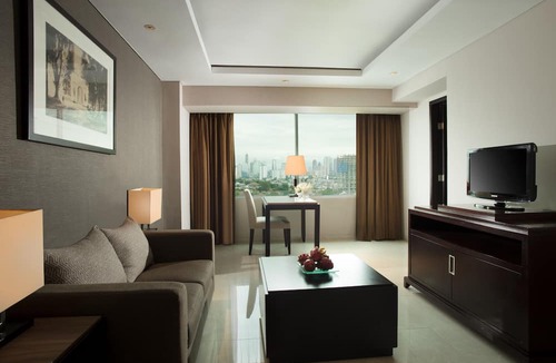 Slipi Hotel | Hotel Santika Premiere Slipi Jakarta