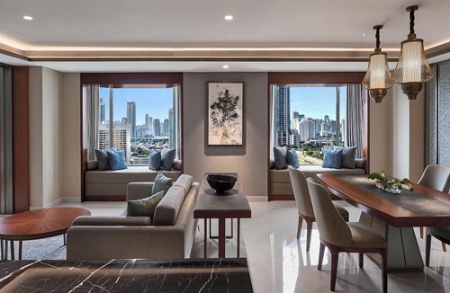 Jakarta Hotel | Grand Hyatt Jakarta