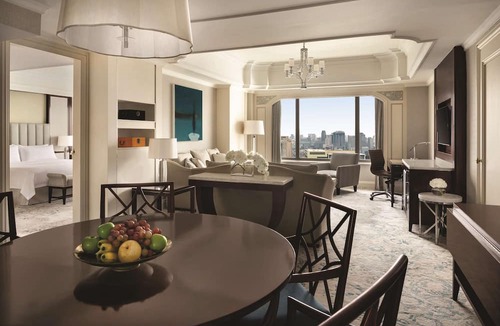 Jakarta Hotel | Shangri-La Jakarta