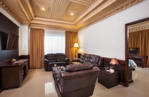 Sinduadi Hotel | The Rich Jogja Hotel