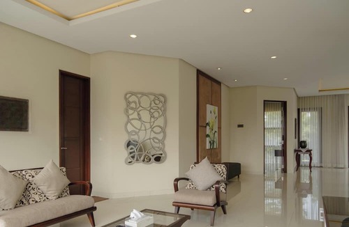 Bandung Villa | Morning Glory Mountain View 4BR Villa with Pool