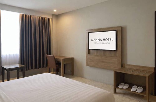 Pematangsiantar Hotel | Manna Hotel Pematangsiantar