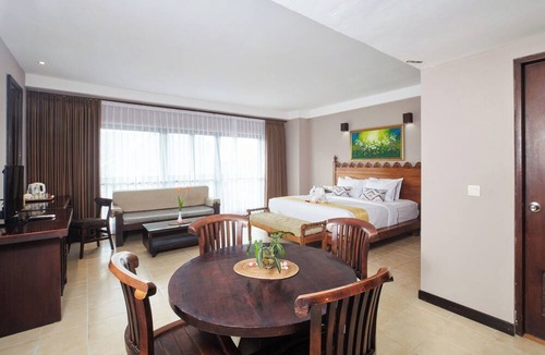 Denpasar Barat Hotel | Grand Santhi Hotel