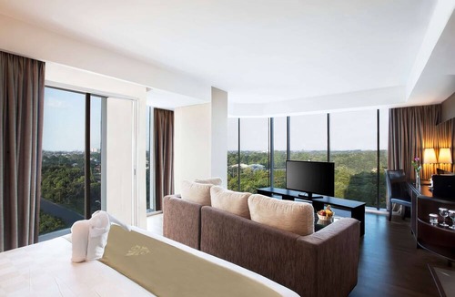 Jatinegara Hotel | Best Western Premier The Hive