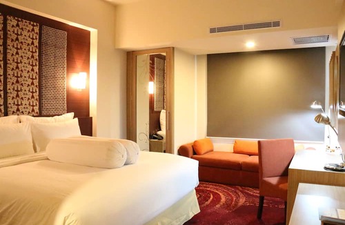 Mlati Hotel | Indoluxe Hotel Jogjakarta