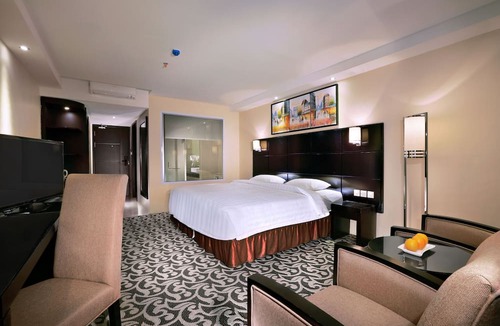 Karimun Hotel | Aston Karimun City Hotel