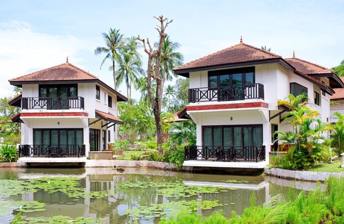 Sebung Resort | Banyu Biru Villa