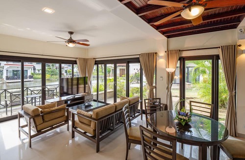 Sebung Resort | Banyu Biru Villa