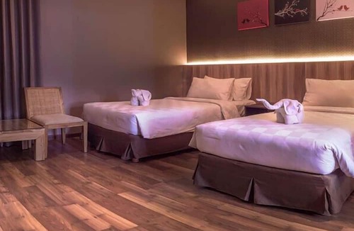 Padang Hotel | Ox Ville Hotel