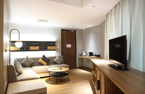 Ciputat Hotel | Hotel Santika Premiere Bintaro