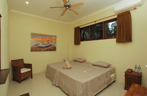 Jasri Hotel | Villa Matanai