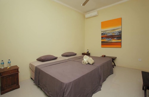Jasri Hotel | Villa Matanai