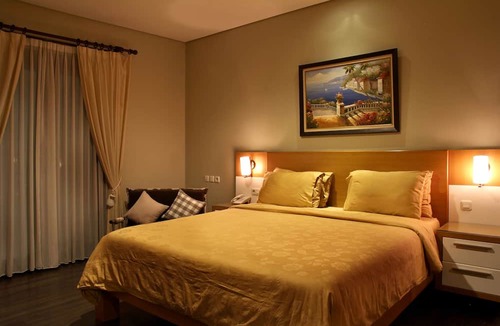Klojen Hotel | COZY Boutique Guest House