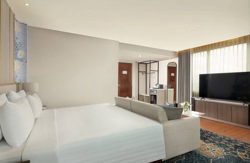 Gubeng Hotel | Hotel Santika Premiere Gubeng - Surabaya
