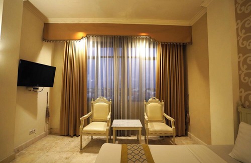 Surakarta Hotel | Hotel Indah Palace Solo