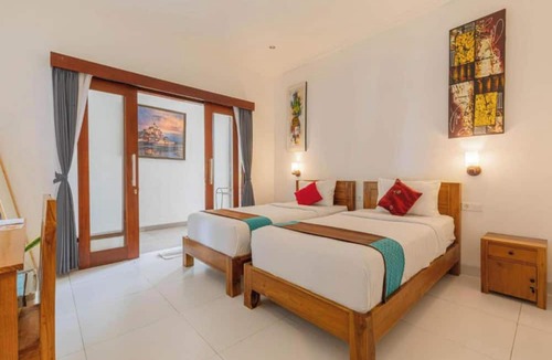 Babakan House | Frangipani House & Spa by Ecommerceloka