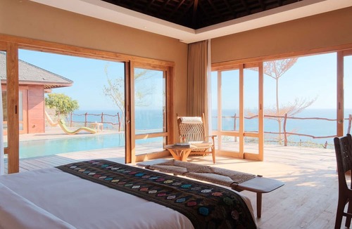 Kuta Resort | TUNAK Resort Lombok