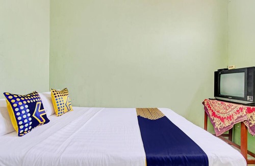 Prambanan Hotel | Hotel O Jaya Kusuma