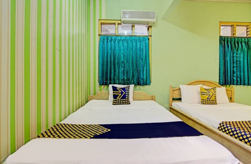 Prambanan Hotel | Hotel O Jaya Kusuma