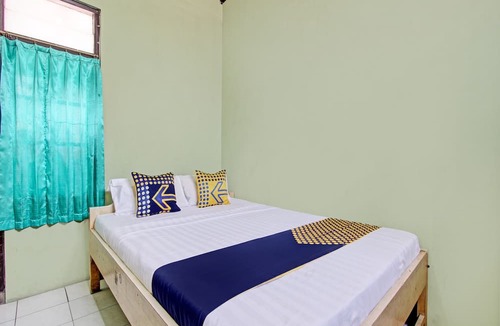 Prambanan Hotel | Hotel O Jaya Kusuma
