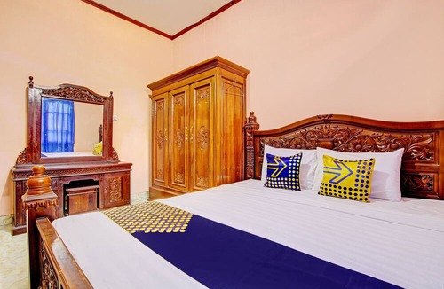 Karangmojo Hotel | SPOT ON 93199 Bunda Family Homestay Syariah
