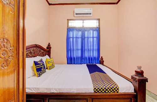Karangmojo Hotel | SPOT ON 93199 Bunda Family Homestay Syariah