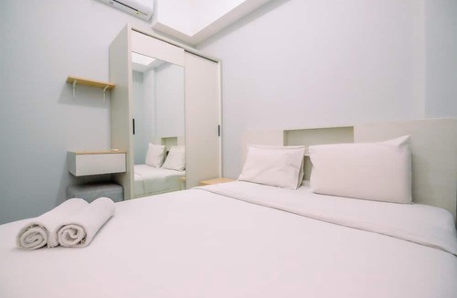 Bogor Selatan Apartment | Well Furnished And Comfy 2Br At Royal Heights Apartment
