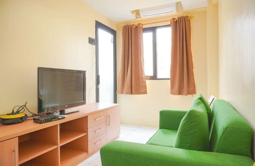Kebagusan Apartment | Spacious And Homey 2Br At Kebagusan City Apartment