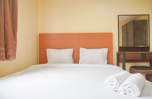 Kebagusan Apartment | Spacious And Homey 2Br At Kebagusan City Apartment