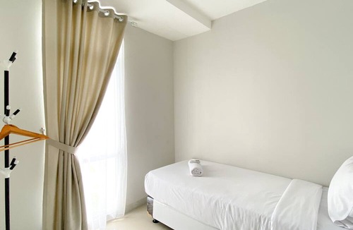 Cikarang Apartment | Great Deal And Pleasurable 2Br Vasanta Innopark Apartment