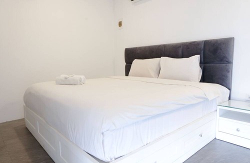 Bandung Apartment | Prime And Spacious 2Br At Apartment Grand Asia Afrika