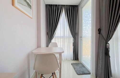 Biringkanya Apartment | Best Deal And Homey Studio At Tamansari Skylounge Makassar
