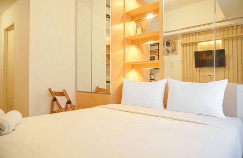 Permata Hijau Apartment | Nice And Comfort Stay Studio Tokyo Riverside Pik 2 Apartment