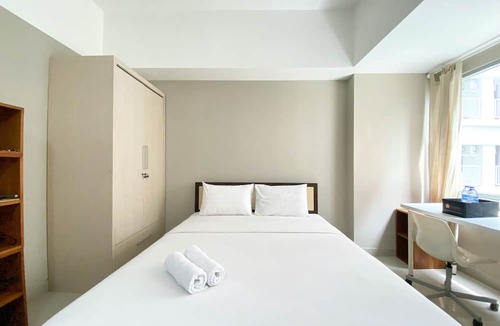 Duren Sawit Apartment | Great Choice Studio Apartment LRT City Jatibening