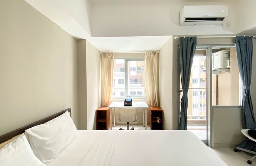 Duren Sawit Apartment | Great Choice Studio Apartment LRT City Jatibening