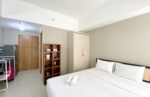 Duren Sawit Apartment | Great Choice Studio Apartment LRT City Jatibening