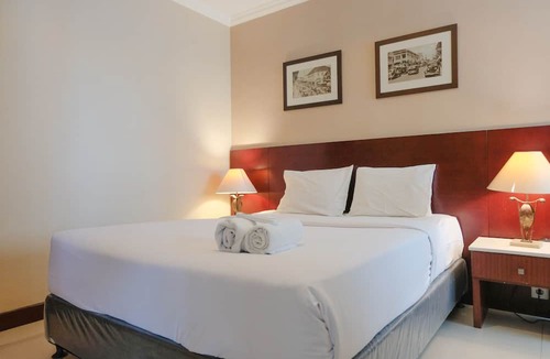 Sukajadi Apartment | Homey 2Br At Galeri Ciumbuleuit 1 Apartment