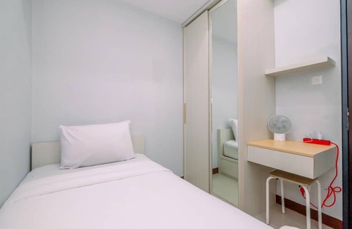 Bogor Selatan Apartment | Comfortable And Simply Look 2Br Royal Heights Apartment