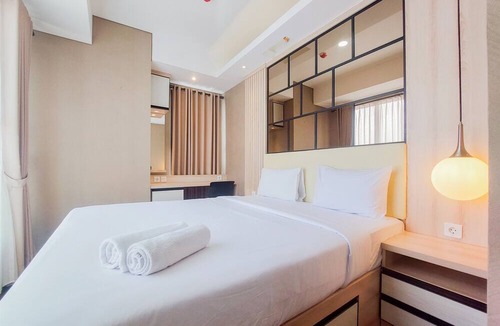Ciputat Apartment | Exclusive And Homey 2Br Transpark Bintaro Apartment